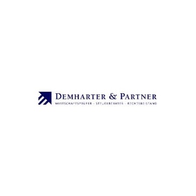 Logo: Demharter & Partner GbR Wirtschaftsprüfer, Steuerberater, Rechtsbeistand