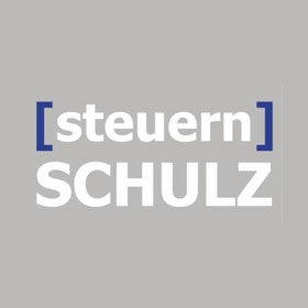Logo: [steuern]SCHULZ  -  StB Christian Schulz