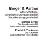 Logo: Berger & Partner PartmbB
