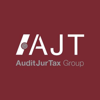 Logo: AuditJurTax Steuerberatungsgesellschaft GmbH