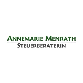 Logo: Annemarie Menrath, Steuerberaterin