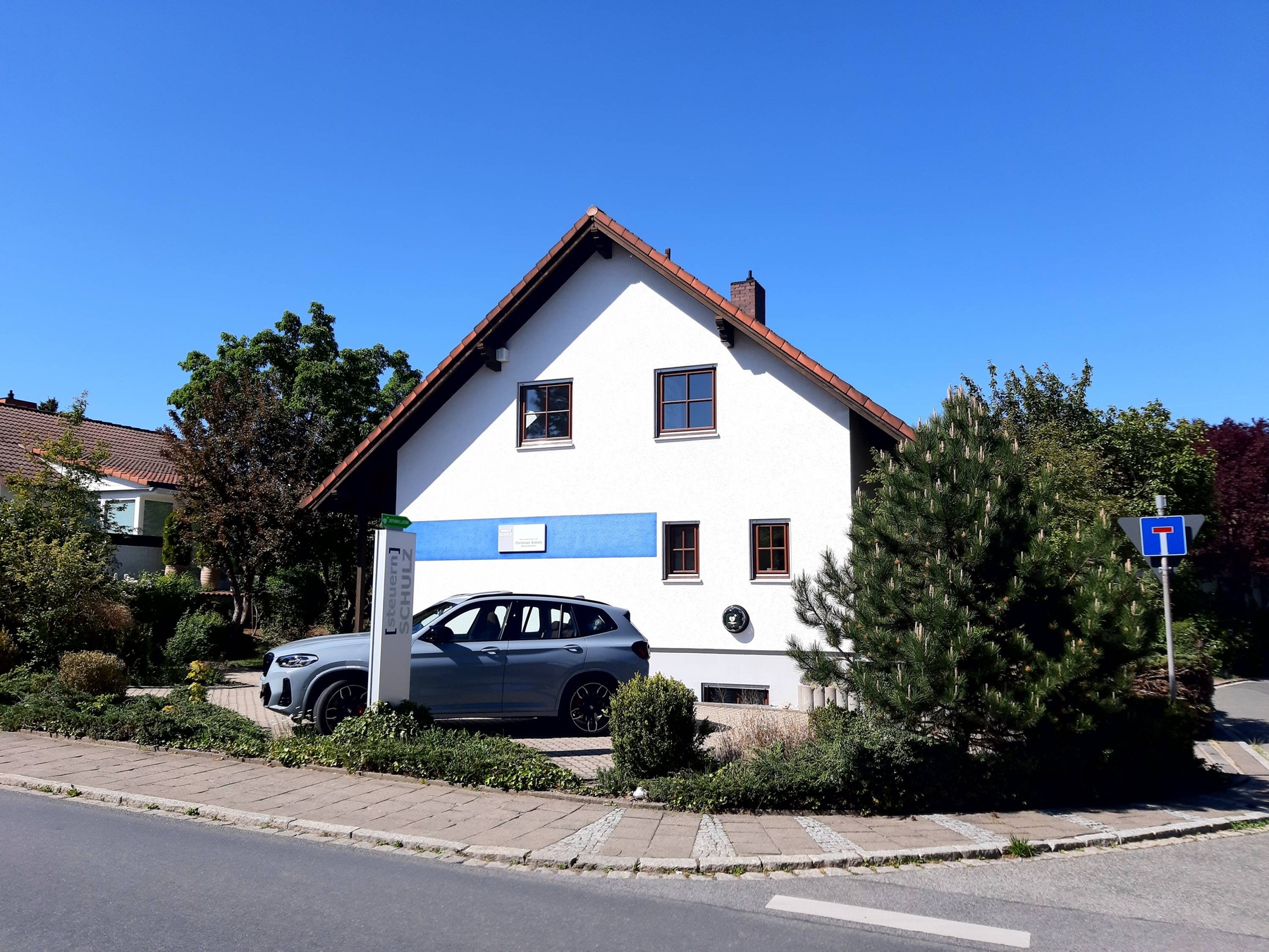 Bild aus der Kanzlei