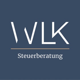 Logo: WLK GmbH & Co. KG Steuerberatungsgesellschaft