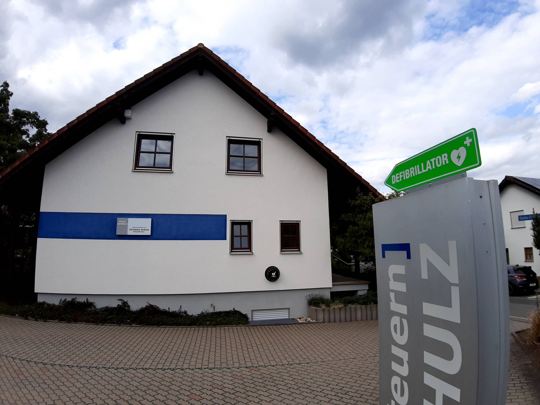 Bild aus der Kanzlei