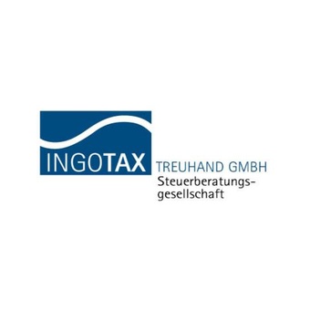 Logo: Ingotax Treuhand GmbH Steuerberatungsgesellschaft